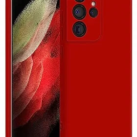 MyGadget Étui TPU Souple pour Samsung Galaxy S21 Ultra