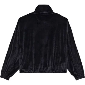 Billabong Coffee Time Demi-zip Sweatshirt (Femme)