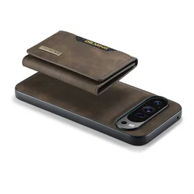 DG.MING Wallet Case for Google Pixel 9 Pro XL