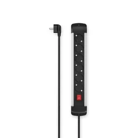 Hama Smart 6-Way Power Strip 3m