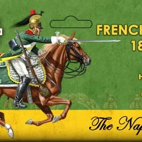 Victrix 1/28 French Napoleonic Dragoons (VX0022)