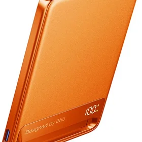 INIU MagPro Slim PB5MAGPROSQI2OR 5000mAh 15W QI2