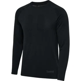 Hummel HIIT Seamless Långärmad Tröja (Herr)