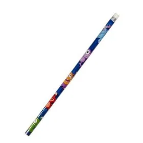 LG-Imports Pencil Monsters Art Pencils 12-pack