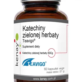 Kenay Teavigo Green Tea Extract 60 Capsules