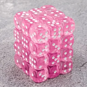Epic Forge Dice Set 36pcs