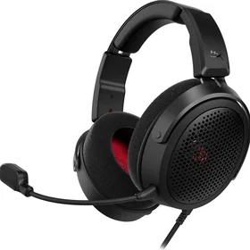 HyperX Cloud Alpha Air med sladd over-ear hörlurar