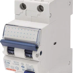 Gewiss Jordfeilautomat 210B 10A 2-pol B-kar GW95326