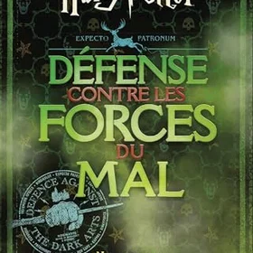 Harry Potter Defense Against The Dark Arts