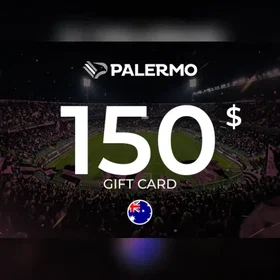 Palermo Gavekort 150 AUD
