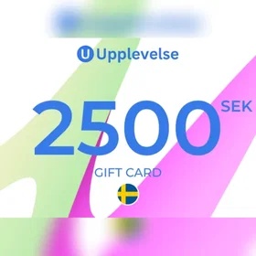 Hälsa & Skönhet - Upplevelse.com Gavekort 2500 SEK