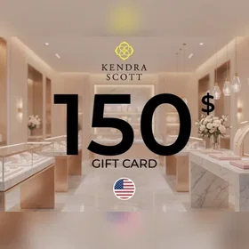 Kendra Scott Gift Card 150 USD