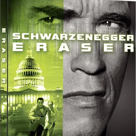 Eraser Limited Steelbook (4K Ultra HD + Blu-Ray)
