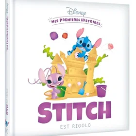 Mes Premières Histoires Stitch est rigolo