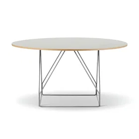 Fredericia JG Spisebord Ø140cm