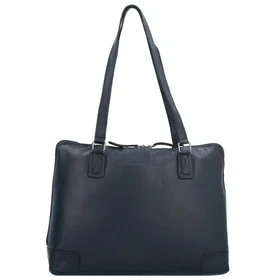 The Chesterfield Brand Wax Pull Up Shoulder Bag