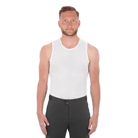 Cube Mesh Sleeveless Base Layer (Men's)