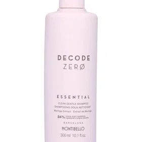 Montibello Decode Zero Essential Shampoo 300ml