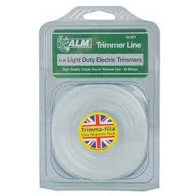 ALM Manufacturing SL001 Trimmer Line 1.3mm x 30m