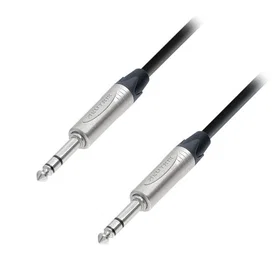 Adam Hall TRS-TRS Balanced Cable 5m K5BVV0500
