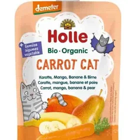 Holle Fruit Puree 100g