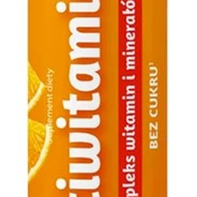 Zdrowy Multivitamin 20 Tabletter