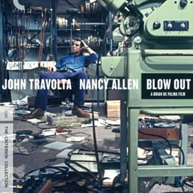 Blow Out The Criterion Collection (4K Ultra HD + Blu-Ray)