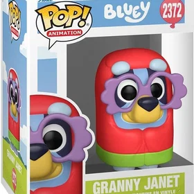 Funko POP! Animation Bluey Granny Janet 2372