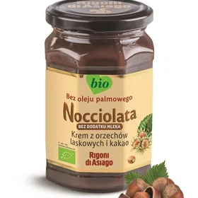 Rigoni Di Asiago Nocciolata Hazelnut Cocoa Spread 250g