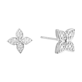 By Jolima Valencia Crystal Stud 724470-0584-00ONE Øredobber
