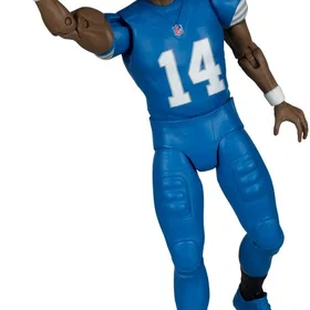 McFarlane Toys SportsPicks NFL AmonRa St. Brown (Detroit Lions) 15.2cm