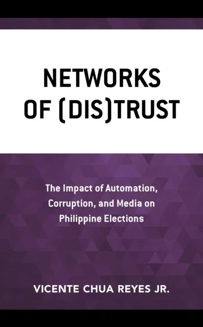 Networks of DisTrust Hardcover