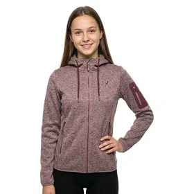 Joluvi Kurni Full-Zip Fleece Jacka (Dam)
