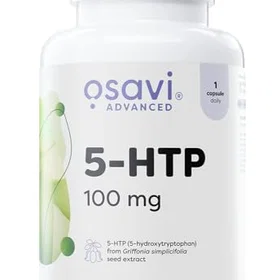 Osavi 5-HTP 100mg 120 Capsules