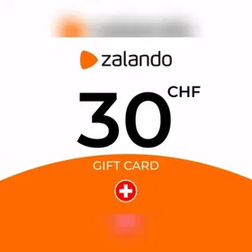 Zalando Gavekort 30 CHF