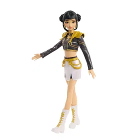 Mattel KPop Demon Hunters HUNTR/X Zoey Action Figure