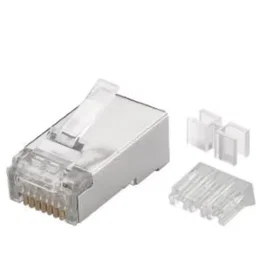 MicroConnect CON6AFTP F/UTP Cat6a Verkkokaapeli