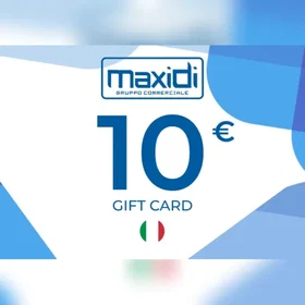 Maxi DI Gavekort 10 EUR