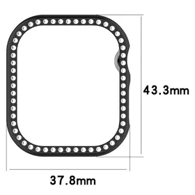 Roseguld Apple Watch Series 10 42mm Bumper Case (Roséguld)