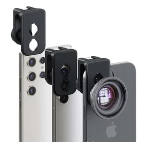 ShiftCam Objektivklämma (S.Mount System)