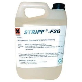 Gelins KGK STRIPP-F2G Färgborttagning