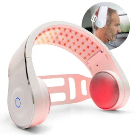 RioRio HairGrow Headband White