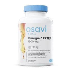 Osavi Omega-3 Extra 1300mg 120 Softgels