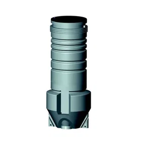 Grundfos Pust 08 Avløpspumpestasjon 2,5m 9045249
