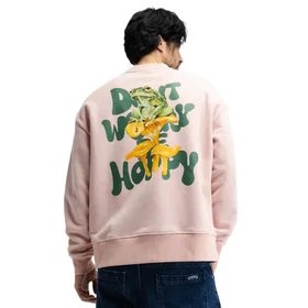 Siroko Hoppy Sweatshirt (Herr)