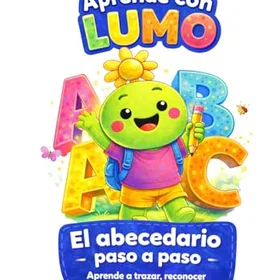 Abecedario Lärbok A