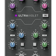 Solid State Logic 500-Series UltraViolet EQ