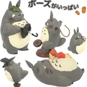 Ghibli Maison My Neighbor Totoro Figure