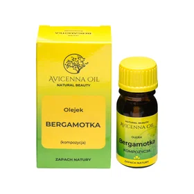 D'Avicenna Bergamot 7ml