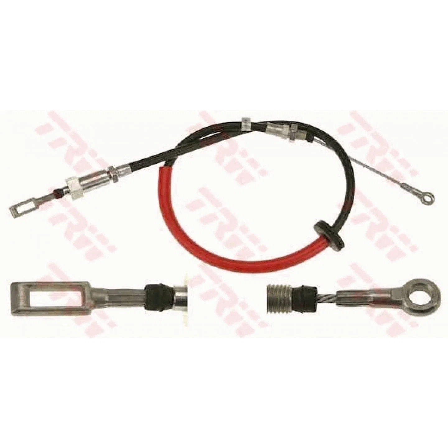 TRW Parking Brake Cable GCH1605
